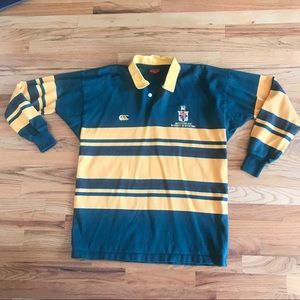 Canterbury New Zealand Queen’s College Rugby Shirt